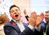 Ông Zelenskiy vượt xa ông Poroshenko thành tổng thống Ukraine