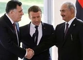 Pháp mắc kẹt giữa tướng Haftar và Tripoli