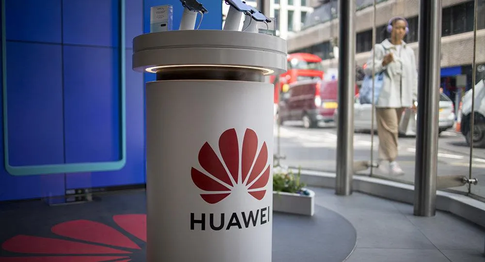 Từ năm ngoái Huawei đã chỉ đạo các nhà phát triển ứng dụng xây dựng phần mềm kho ứng dụng mới sử dụng cho các thị trường bên ngoài Trung Quốc. Ảnh: AFP