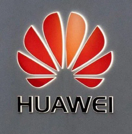 Logo của Huawei. Ảnh: Tài khoản TWITTER của ông Lijan Zhao