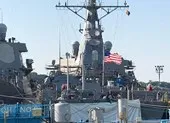 Mỹ: Bộ Quốc phòng lục đục Nhà Trắng vụ tàu USS John McCain ảnh 3 WSJ: Tàu John McCain được lệnh rời khỏi tầm mắt ông Trump