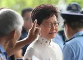 Trưởng Đặc khu Hong Kong Lâm Trịnh Nguyệt Nga bị dọa giết