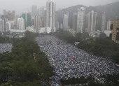 Mỹ đề nghị Trung Quốc tôn trọng luật pháp Hong Kong ảnh 3 Người Hong Kong đổi chiến lược biểu tình, vì sao?