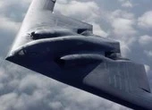 Mỹ đưa 3 máy bay ném bom tàng hình hạt nhân B-2 Spirit đến Anh