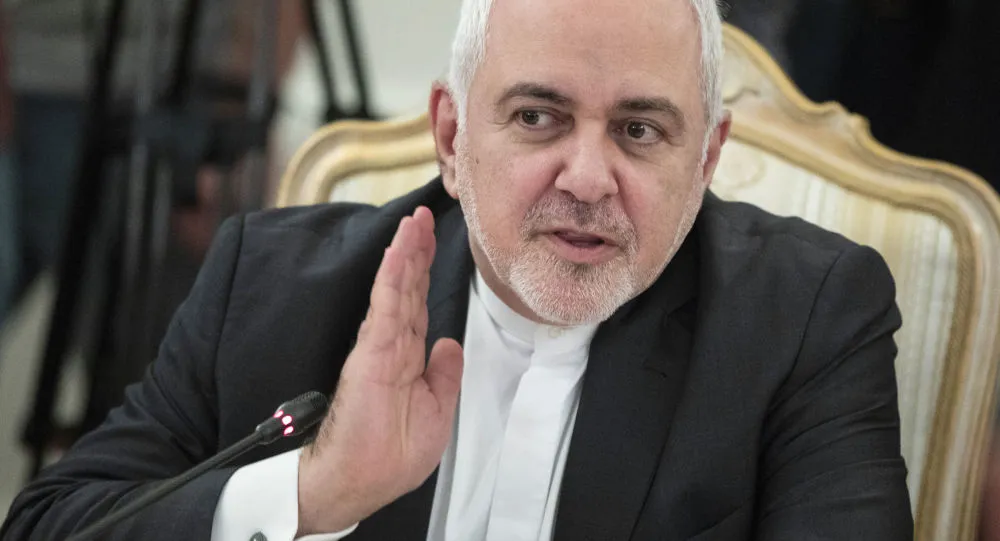 Ngoại trưởng Iran Mohammad Javad Zarif nói Iran sẵn sàng đàm phán với Mỹ về một thỏa thuận hạt nhân lâu dài. Ảnh: AP