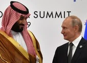 Thăm Saudi Arabia sau 12 năm, ông Putin muốn gì?