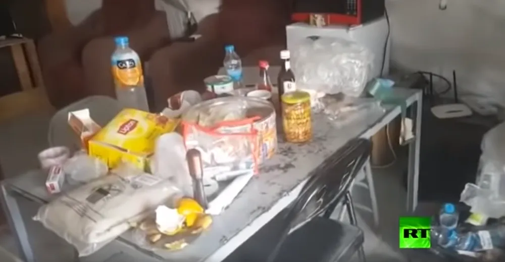 Lính Mỹ đã rút khỏi cứ điểm ở thị trấn Manbij, tỉnh Aleppo (ảnh) nhưng vẫn chưa rút hết ở vùng Ain Issa trong trị trấn Tell Abyad, tỉnh Raqqa (Syria). Ảnh: RT