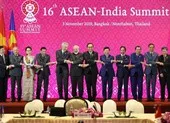 Việt Nam chính thức nhận vai trò chủ tịch ASEAN 2020 ảnh 4 Ấn Độ sẽ hợp tác với ASEAN về trật tự ở biển Đông