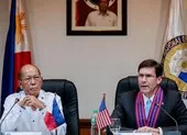 Ông Esper: Tăng liên minh quân sự giúp Philippines ở biển Đông