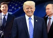 Nga, Ukraine: Ai buồn vui chuyện luận tội ông Trump?