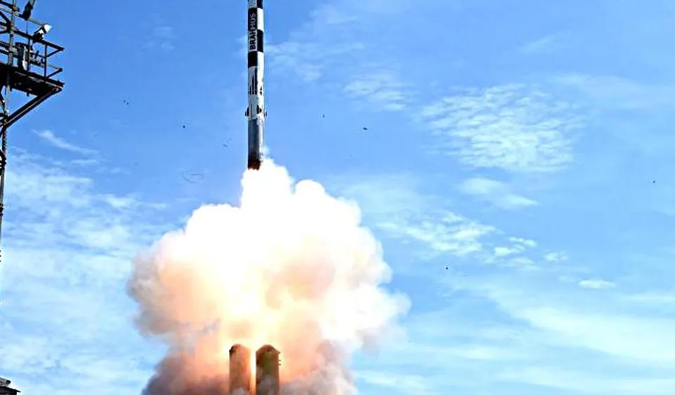 Quân đội Philippines hy vọng sẽ nhận chuyển giao tên lửa BrahMos vào năm 2024 và sẽ chính thức kích hoạt vào năm 2028. Ảnh: HINDUSTAN TIMES