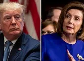 Ông Trump gửi thư bà Pelosi 1 ngày trước khi Hạ viện luận tội