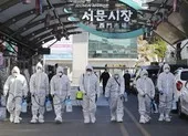 Hàn Quốc: Tử vong, nhiễm liên tục tăng, lan cả vào doanh trại