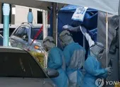 COVID-19 Hàn Quốc: 50 ca chết, phong tỏa khu nhà 1/3 dân nhiễm
