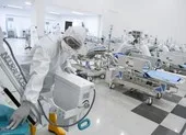 Indonesia: Bệnh viện báo động khi 8 bác sĩ chết vì COVID-19