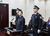Trung Quốc xử cựu chủ tịch Interpol Mạnh Hoành Vĩ 13,5 năm tù