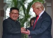 Mỹ - Hàn điện đàm giữa đồn đoán sức khỏe ông Kim ảnh 4 Ông Trump nói biết sức khỏe ông Kim thế nào nhưng chưa thể nói