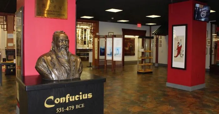 Biển Đông: Đề xuất đóng cửa Viện Khổng Tử tạo sức ép Bắc Kinh ảnh 3