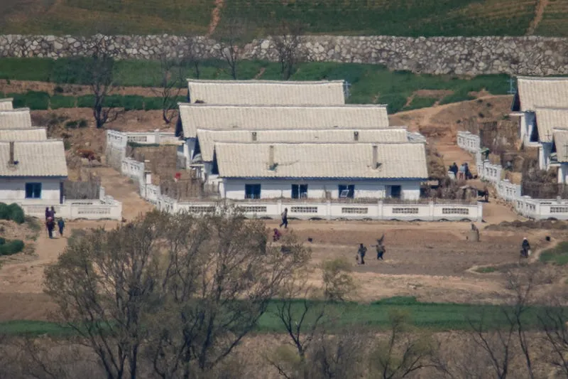 Bên trong Triều Tiên đang phong tỏa vì COVID-19 thế nào? ảnh 6