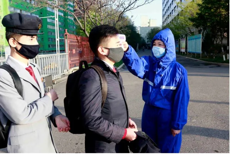 Bên trong Triều Tiên đang phong tỏa vì COVID-19 thế nào? ảnh 13