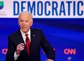 Áp lực từ Dân chủ, ông Biden sẽ trả lời về cáo buộc tình dục