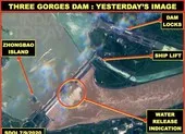 Có đồn đoán Trung Quốc sẽ khai tử đập Tam Hiệp