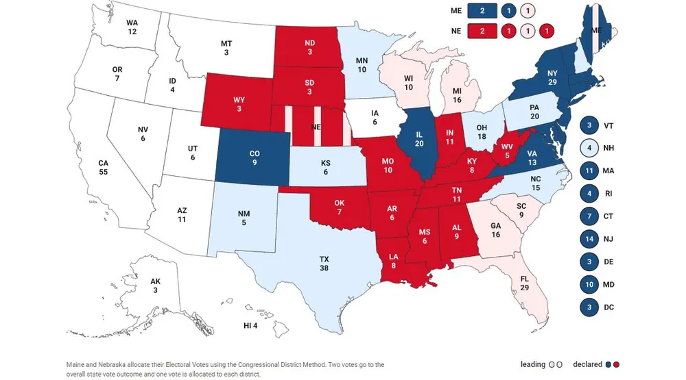 Khó khăn chồng chất đối với Tổng thống Trump ảnh 55 Khó khăn chồng chất đối với Tổng thống Trump ảnh 55