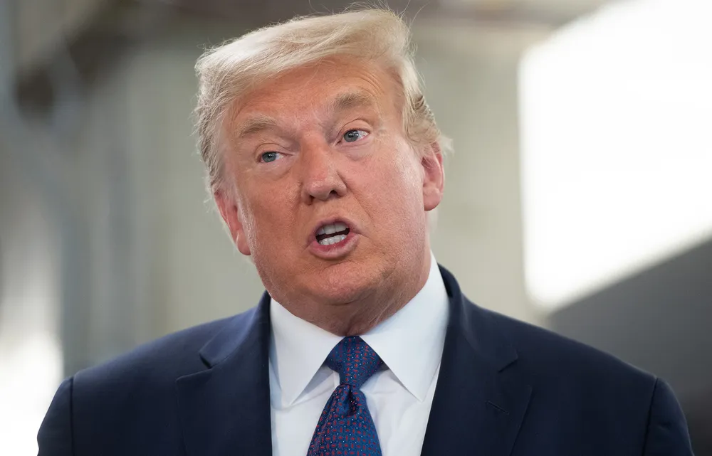 Khó khăn chồng chất đối với Tổng thống Trump ảnh 69 Khó khăn chồng chất đối với Tổng thống Trump ảnh 69