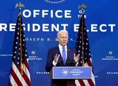 Kiểm phiếu lại lần 2 tại bang Georgia, ông Biden vẫn thắng