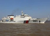 Ra luật Hải cảnh, Trung Quốc âm mưu gì? ảnh 2 Trung Quốc chính thức thông qua luật nguy hiểm ở Biển Đông
