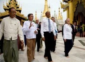 Myanmar: Nhóm vũ trang tuyên bố chiếm một tiền đồn quân đội ảnh 4 Ông Obama lên tiếng về chính biến Myanmar