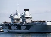 Nhóm tác chiến tàu sân bay HMS Queen Elizabeth của Anh đến Biển Đông 