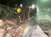Vì sao tình hình Nagorno-Karabakh nóng lại lúc này? ảnh 3 Armenia tấn công tên lửa san phẳng 20 ngôi nhà ở Azerbaijan