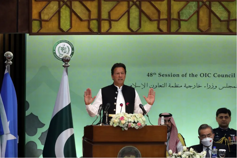 Nhận diện các nguy cơ từ cuộc khủng hoảng chính trị Pakistan ảnh 1 Nhận diện các nguy cơ từ cuộc khủng hoảng chính trị Pakistan ảnh 1