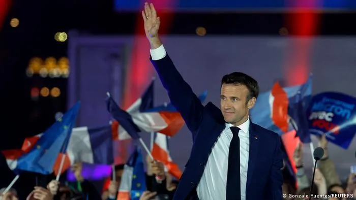 Thắng nhiệm kỳ 2, ông Macron sẽ lo cho nước Pháp và châu Âu thế nào? ảnh 1