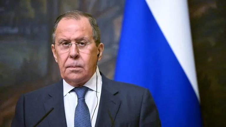 Ngoại trưởng Lavrov công khai chiến lược địa chính trị của Nga ảnh 1 Ngoại trưởng Lavrov công khai chiến lược địa chính trị của Nga ảnh 1