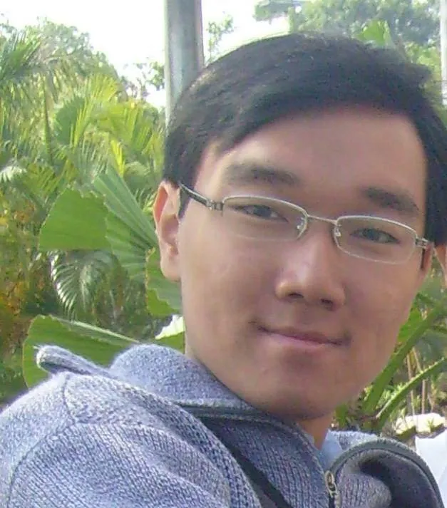 Ths Lục Minh Tuấn thuộc Nhóm Nghiên cứu quốc tế ĐH Ngoại ngữ-Tin học TP.HCM (HUFLIT). Ảnh: Nhân vật cung cấp