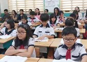 Sở GD&ĐT nói về vụ giáo viên thi dạy giỏi kiểu 'lạ' ảnh 3 ‘Open house’ - Phụ huynh vào lớp học cùng con
