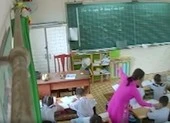 TP.HCM: Cô giáo đánh, véo tai nhiều học sinh