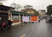 Quảng Ninh cách ly gia đình hành khách tiếp xúc bệnh nhân 46 ảnh 2 Dỡ bỏ khoanh vùng 4 khu dân cư có người nghi nhiễm COVID-19
