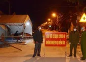 Quảng Ninh: Phong tỏa thị trấn Cái Rồng từ 12 giờ trưa nay ảnh 1 Quảng Ninh phong tỏa 1 xã giáp ranh với Hải Dương