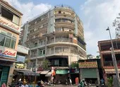Hải Phòng phá dỡ 10 dãy chung cư cũ Vạn Mỹ, xây 3 tòa mới ảnh 2 TPHCM: Nhiều chung cư nguy hiểm, hư hỏng nặng chờ xây mới