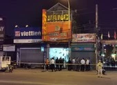 Nghi can nổ mìn tự chế tại tiệm vàng ở Hải Phòng bị bắt ảnh 2 Hải Phòng: Thanh niên nổ mìn tự chế vào tiệm vàng