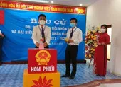 Trưa 22-5, huyện đảo Bạch Long Vỹ đã hoàn thành việc bầu cử