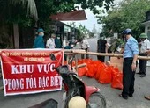 Chủ tịch TP Hải Phòng yêu cầu khởi tố nhà xe làm lây lan dịch bệnh ảnh 3 Xuất hiện 4 ca nhiễm mới, Hải Phòng giãn cách toàn huyện Vĩnh Bảo