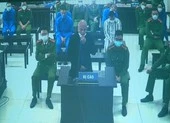6 luật sư phiên tòa xử Đường 'nhuệ' bỏ về rồi... quay lại ảnh 3 Đường ‘nhuệ’ nói không nhận được cáo trạng, đề nghị thay kiểm sát viên