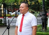Ai làm giả công văn của UBND TP Hải Phòng vụ lừa tiền tỉ chạy dự án? ảnh 2 Cựu chuyên viên giả công văn, chiếm đoạt tiền chạy dự án