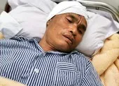 Hải Phòng: Khởi tố vụ án chém 3 người nuôi ngao trọng thương trên biển ảnh 2 3 ngư dân ở bãi ngao bị tấn công trọng thương trên biển