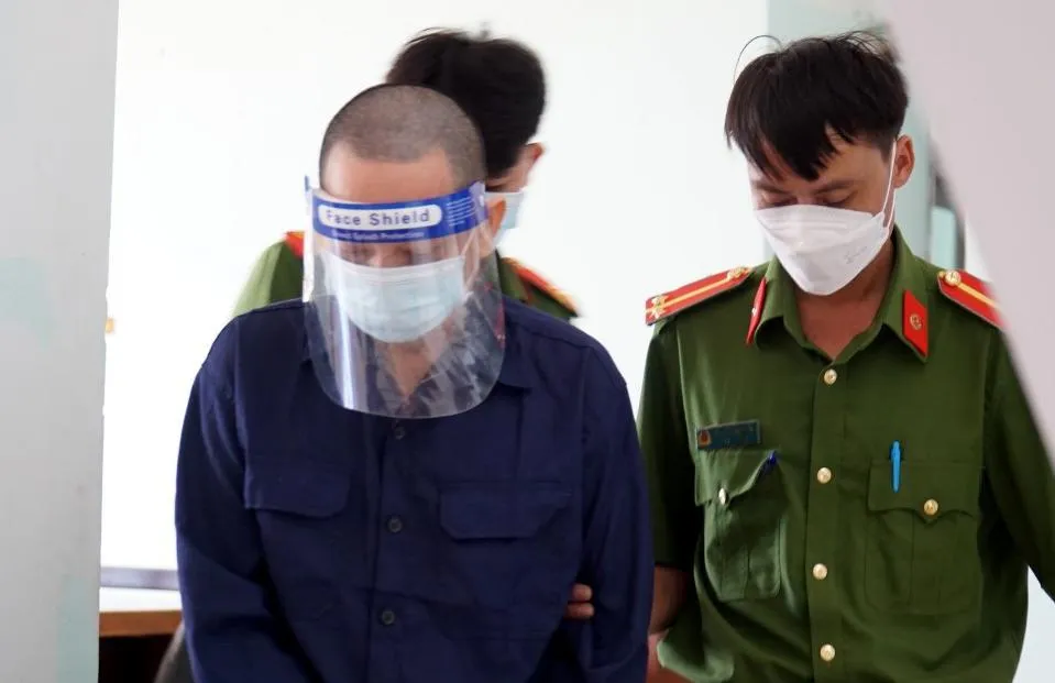 Phiên tòa xét xử chủ dự án Ocean View Nha Trang tiếp tục hoãn. Ảnh: HUỲNH HẢI