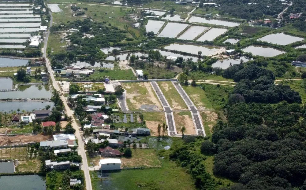 Khánh Hòa sẽ tạm dừng việc tách thửa có bố trí lối đi chung. Ảnh: TN. Khánh Hòa sẽ tạm dừng việc tách thửa có bố trí lối đi chung. Ảnh: TN.